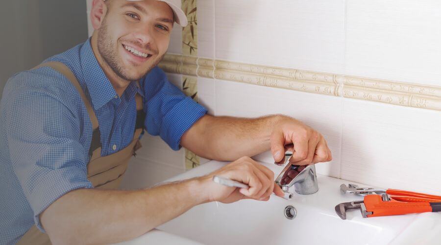 Local annual plumbing maintenance in Dickens, IA